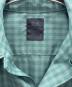 DAIWA (ダイワ) TECH SPORTS OPEN COLLAR SHIRTS L/S MINI PLAIDS ブラック サイズ:S：14000円