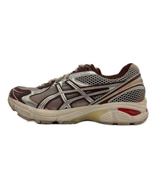 asics（アシックス）asics (アシックス) F960624 ベージュ サイズ:23.5の古着・服飾アイテム