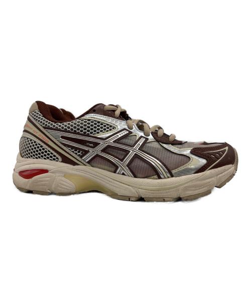 asics（アシックス）asics (アシックス) F960624 ベージュ サイズ:23.5の古着・服飾アイテム