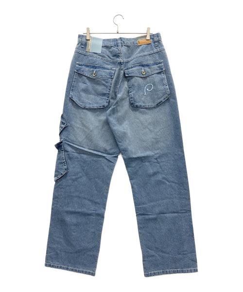 ROCA WEAR（ロカウェア）ROCA WEAR (ロカウェア) デニムパンツ ライトインディゴ サイズ:34W×34L 未使用品の古着・服飾アイテム