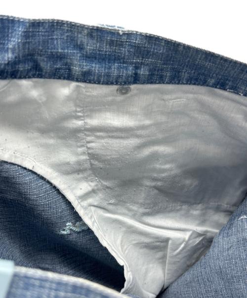 ROCA WEAR（ロカウェア）ROCA WEAR (ロカウェア) デニムパンツ ライトインディゴ サイズ:34W×34L 未使用品の古着・服飾アイテム