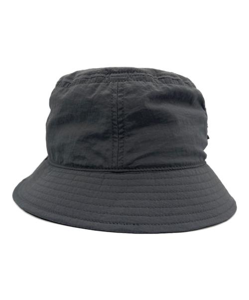 GOD SELECTION XXX（ゴッド セレクション トリプルエックス）GOD SELECTION XXX (ゴッド セレクション トリプルエックス) ナイロンハット グレーの古着・服飾アイテム