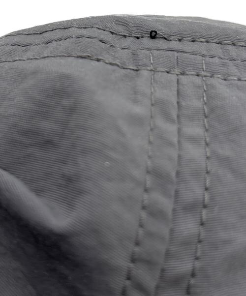 GOD SELECTION XXX（ゴッド セレクション トリプルエックス）GOD SELECTION XXX (ゴッド セレクション トリプルエックス) ナイロンハット グレーの古着・服飾アイテム