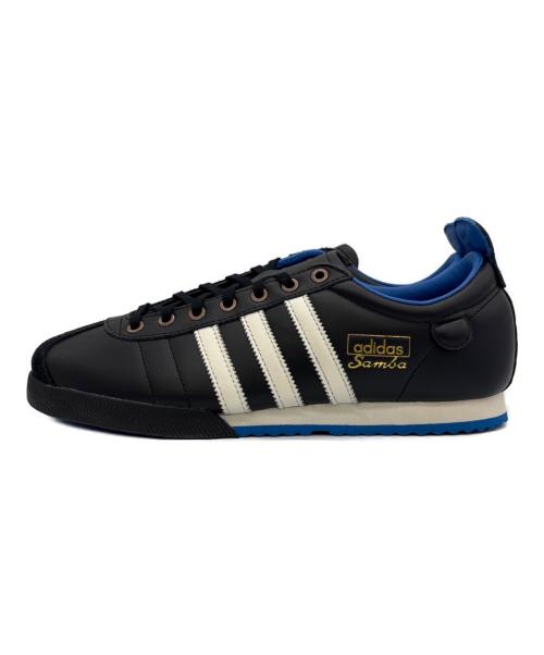 adidas（アディダス）adidas (アディダス) IH8603 ブラック×ホワイト サイズ:27の古着・服飾アイテム