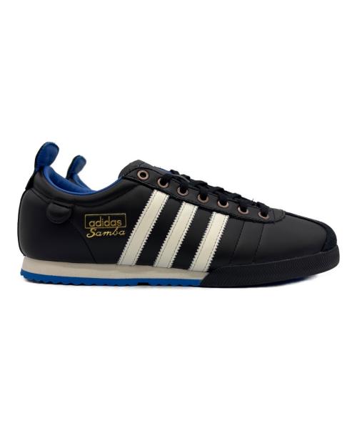 adidas（アディダス）adidas (アディダス) IH8603 ブラック×ホワイト サイズ:27の古着・服飾アイテム