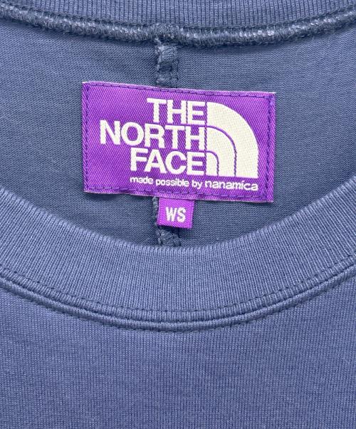 THE NORTHFACE PURPLELABEL（ザ・ノースフェイス パープルレーベル）THE NORTHFACE PURPLELABEL (ザ・ノースフェイス パープルレーベル) ノースリーブワンピース ネイビー サイズ:Sの古着・服飾アイテム