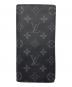 LOUIS VUITTON（ルイ ヴィトン）の古着「長財布」｜ブラック