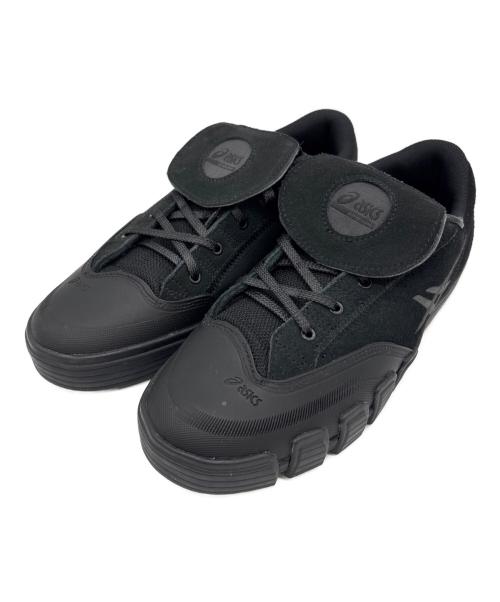 asics（アシックス）asics (アシックス) 1201A979 ブラック サイズ:26.5の古着・服飾アイテム