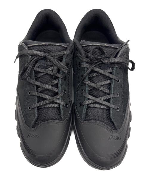 asics（アシックス）asics (アシックス) 1201A979 ブラック サイズ:26.5の古着・服飾アイテム