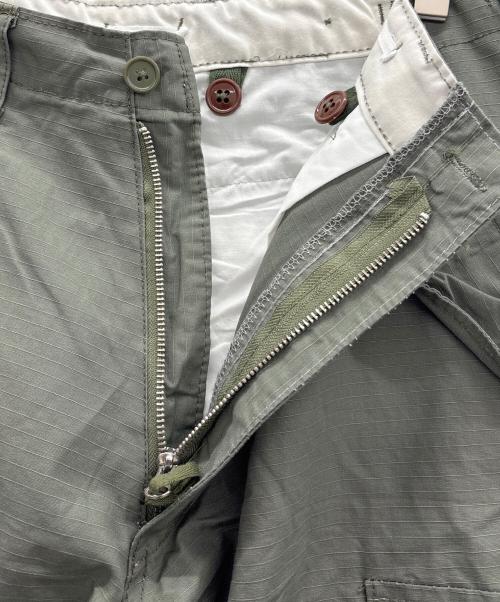WINFIELD MFG（ウィンフィールド）WINFIELD MFG (ウィンフィールド) M-65フィールドパンツ オリーブ サイズ:MEDIUM　REGULARの古着・服飾アイテム
