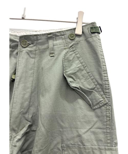 WINFIELD MFG（ウィンフィールド）WINFIELD MFG (ウィンフィールド) M-65フィールドパンツ オリーブ サイズ:MEDIUM　REGULARの古着・服飾アイテム