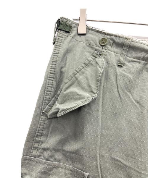 WINFIELD MFG（ウィンフィールド）WINFIELD MFG (ウィンフィールド) M-65フィールドパンツ オリーブ サイズ:MEDIUM　REGULARの古着・服飾アイテム