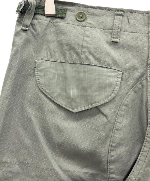 WINFIELD MFG（ウィンフィールド）WINFIELD MFG (ウィンフィールド) M-65フィールドパンツ オリーブ サイズ:MEDIUM　REGULARの古着・服飾アイテム
