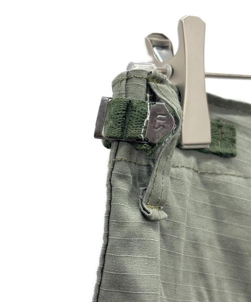 WINFIELD MFG（ウィンフィールド）WINFIELD MFG (ウィンフィールド) M-65フィールドパンツ オリーブ サイズ:MEDIUM　REGULARの古着・服飾アイテム