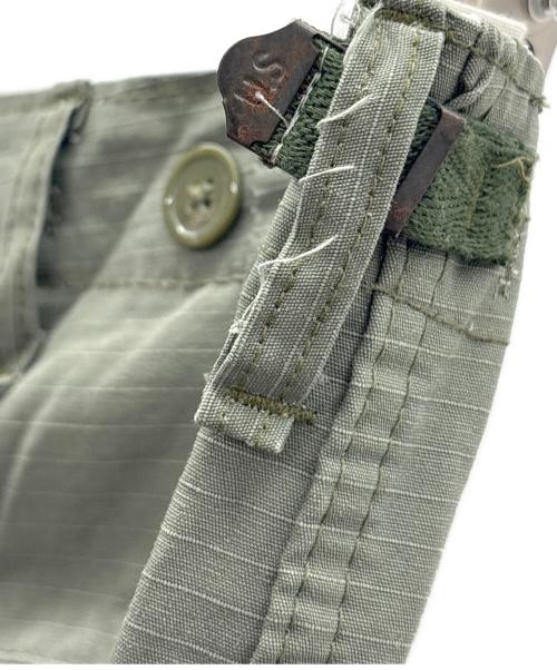 WINFIELD MFG（ウィンフィールド）WINFIELD MFG (ウィンフィールド) M-65フィールドパンツ オリーブ サイズ:MEDIUM　REGULARの古着・服飾アイテム