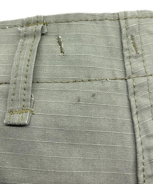 WINFIELD MFG（ウィンフィールド）WINFIELD MFG (ウィンフィールド) M-65フィールドパンツ オリーブ サイズ:MEDIUM　REGULARの古着・服飾アイテム