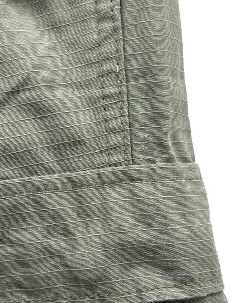 WINFIELD MFG（ウィンフィールド）WINFIELD MFG (ウィンフィールド) M-65フィールドパンツ オリーブ サイズ:MEDIUM　REGULARの古着・服飾アイテム