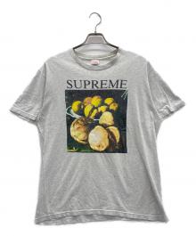 SUPREME（シュプリーム）の古着「Still Life Tee」｜グレー