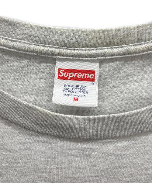 SUPREME（シュプリーム）SUPREME (シュプリーム) Still Life Tee グレー サイズ:Mの古着・服飾アイテム