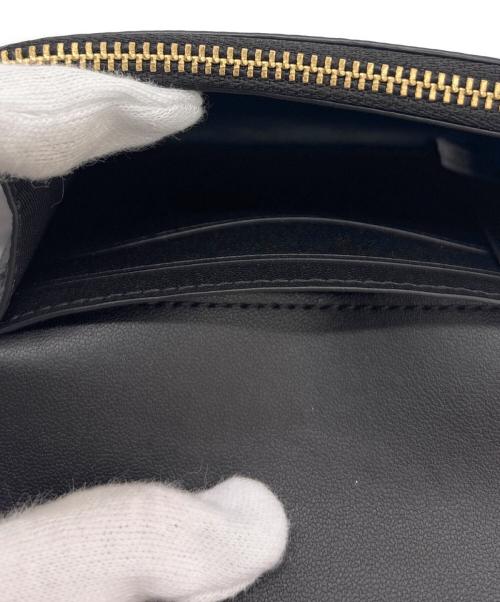 COACH（コーチ）COACH (コーチ) エッセンシャル フラップ カード ケース ブラックの古着・服飾アイテム