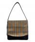 BURBERRY（バーバリー）の古着「ワンショルダーバッグ」｜ブラウン