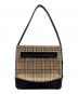 BURBERRY (バーバリー) ワンショルダーバッグ ブラウン：18000円