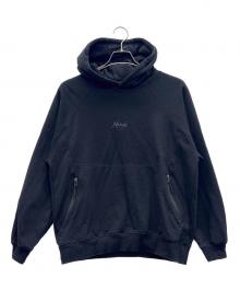 NANGA×BAYFLOW（ナンガ×ベイフロー）の古着「パーカー」｜ブラック