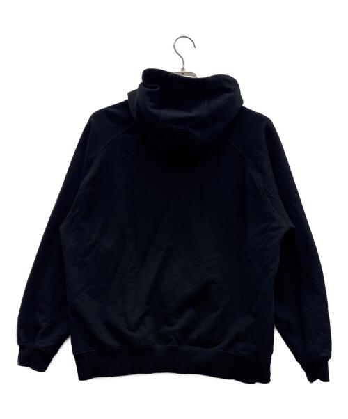 NANGA（ナンガ）NANGA (ナンガ) BAYFLOW (ベイフロー) パーカー ブラック サイズ:3の古着・服飾アイテム