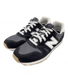 NEW BALANCE（ニューバランス）の古着「ML373AK2」｜ブラック×ホワイト
