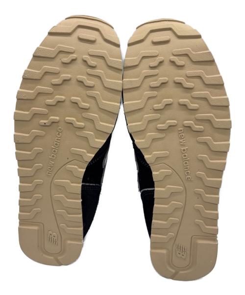 NEW BALANCE（ニューバランス）NEW BALANCE (ニューバランス) ML373AK2 ブラック×ホワイト サイズ:25.5 未使用品の古着・服飾アイテム