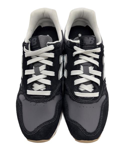 NEW BALANCE（ニューバランス）NEW BALANCE (ニューバランス) ML373AK2 ブラック×ホワイト サイズ:25.5 未使用品の古着・服飾アイテム
