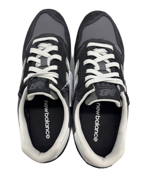 NEW BALANCE（ニューバランス）NEW BALANCE (ニューバランス) ML373AK2 ブラック×ホワイト サイズ:25.5 未使用品の古着・服飾アイテム