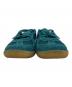 PUMA (プーマ) PALERMO VINTAGE グリーン×ホワイト サイズ:24.5：6000円