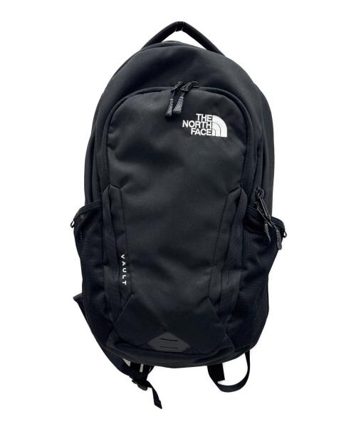 THE NORTH FACE（ザ ノース フェイス）THE NORTH FACE (ザ ノース フェイス) リュック ブラックの古着・服飾アイテム