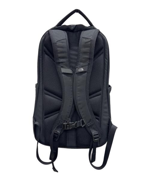 THE NORTH FACE（ザ ノース フェイス）THE NORTH FACE (ザ ノース フェイス) リュック ブラックの古着・服飾アイテム