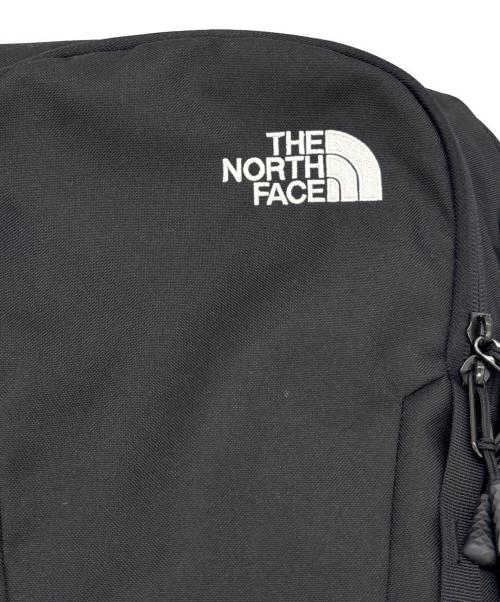 THE NORTH FACE（ザ ノース フェイス）THE NORTH FACE (ザ ノース フェイス) リュック ブラックの古着・服飾アイテム