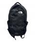 THE NORTH FACE（ザ ノース フェイス）の古着「リュック」｜ブラック