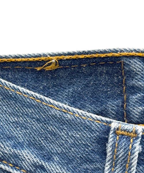 LEVI'S（リーバイス）LEVI'S (リーバイス) ストレートデニムパンツ ブルー サイズ:W33×L32の古着・服飾アイテム