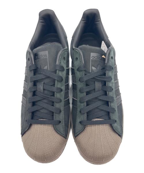 adidas（アディダス）adidas (アディダス) GW6227 ブラック サイズ:27の古着・服飾アイテム