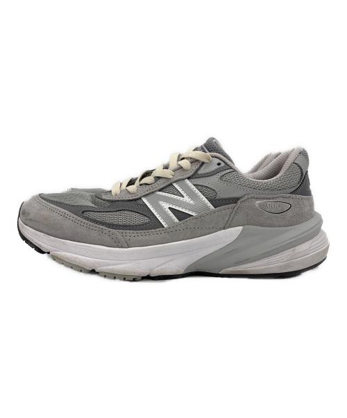 NEW BALANCE（ニューバランス）NEW BALANCE (ニューバランス) M990GL6 グレー サイズ:28の古着・服飾アイテム