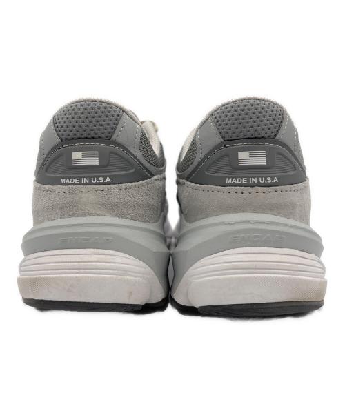 NEW BALANCE（ニューバランス）NEW BALANCE (ニューバランス) M990GL6 グレー サイズ:28の古着・服飾アイテム