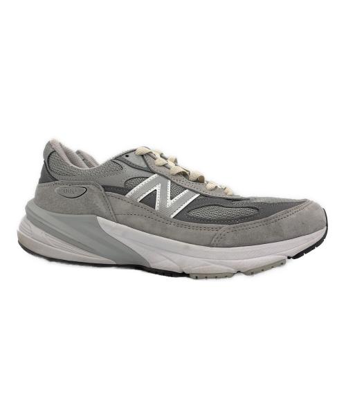 NEW BALANCE（ニューバランス）NEW BALANCE (ニューバランス) M990GL6 グレー サイズ:28の古着・服飾アイテム
