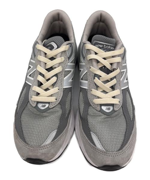 NEW BALANCE（ニューバランス）NEW BALANCE (ニューバランス) M990GL6 グレー サイズ:28の古着・服飾アイテム