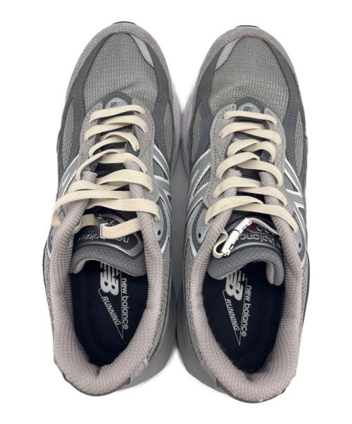 NEW BALANCE（ニューバランス）NEW BALANCE (ニューバランス) M990GL6 グレー サイズ:28の古着・服飾アイテム