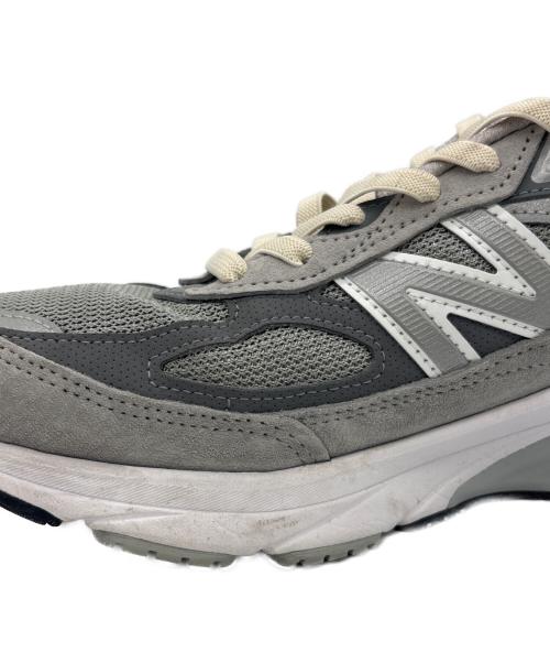 NEW BALANCE（ニューバランス）NEW BALANCE (ニューバランス) M990GL6 グレー サイズ:28の古着・服飾アイテム
