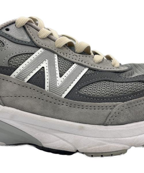 NEW BALANCE（ニューバランス）NEW BALANCE (ニューバランス) M990GL6 グレー サイズ:28の古着・服飾アイテム