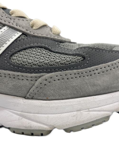 NEW BALANCE（ニューバランス）NEW BALANCE (ニューバランス) M990GL6 グレー サイズ:28の古着・服飾アイテム