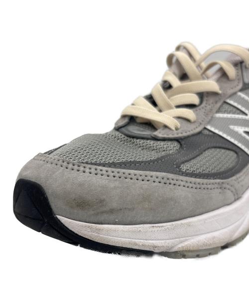 NEW BALANCE（ニューバランス）NEW BALANCE (ニューバランス) M990GL6 グレー サイズ:28の古着・服飾アイテム