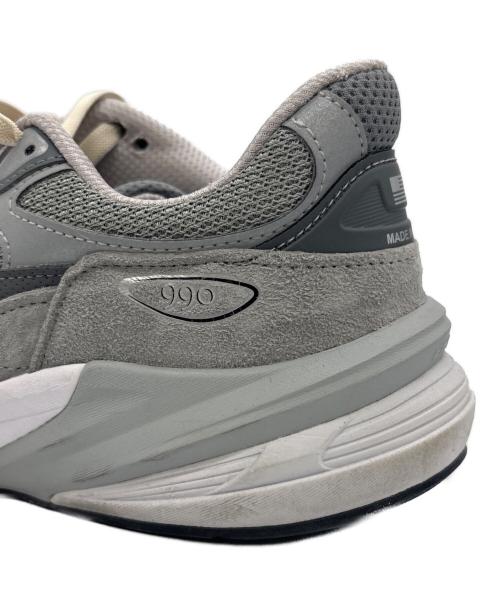 NEW BALANCE（ニューバランス）NEW BALANCE (ニューバランス) M990GL6 グレー サイズ:28の古着・服飾アイテム
