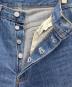 LEVI'S (リーバイス) ストレートデニムパンツ ブルー サイズ:W29×L36：6000円
